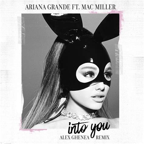Into You (Ariana Grande song) .